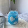 Blue Sky Jar Candle – Calm & Refreshing Suitable for Home Decor and Gift
