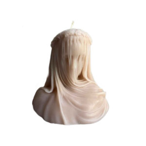 Bride Designed Candle – Elegant & Unique suitable for Gift and Decoration