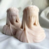 Bride Designed Candle – Elegant & Unique suitable for Gift and Decoration