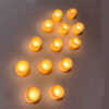 Brilliant Kerze Cylinder Candle – Elegant and Perfectly Sized for Any Setting