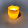 Brilliant Kerze Cylinder Candle – Elegant and Perfectly Sized for Any Setting