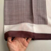 Brown Mini Headscarf – Classic Style, Everyday Wear