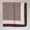 Brown Mini Headscarf – Classic Style, Everyday Wear