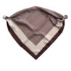 Brown Mini Headscarf – Classic Style, Everyday Wear (5)