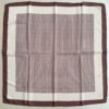 Brown Mini Headscarf – Classic Style, Everyday Wear
