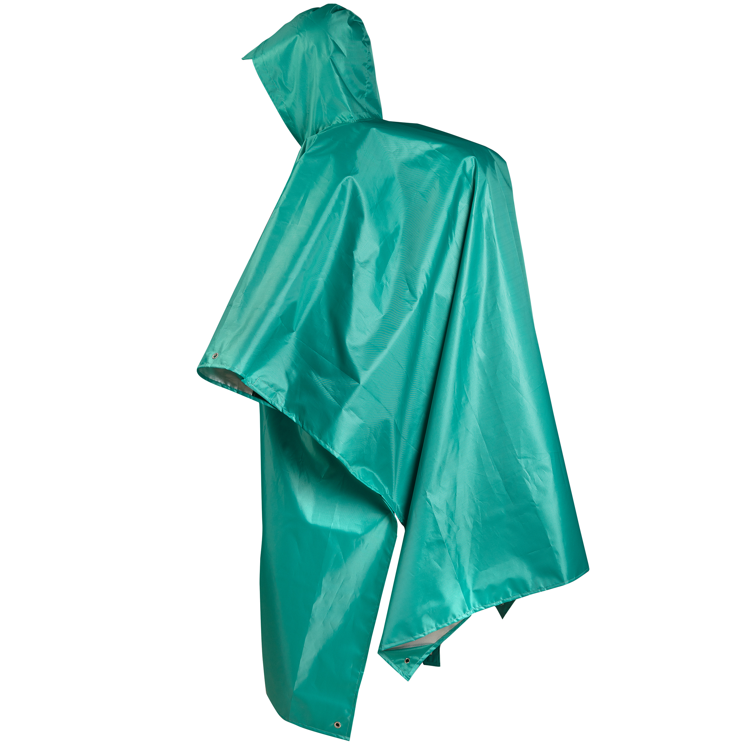 Campsor Breathable Hiking Poncho – Suitable for Long Hikes and Outdoor Activities