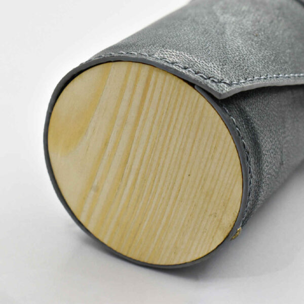 Classic Goat Leather Pencil Case – Premium Quality, Stylish & Practical