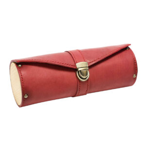 Classic Goat Leather Pencil Case – Premium Quality, Stylish & Practical