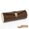Classic Goat Leather Pencil Case – Premium Quality, Stylish & Practical