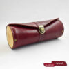Classic Goat Leather Pencil Case – Premium Quality, Stylish & Practical