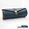 Classic Goat Leather Pencil Case – Premium Quality, Stylish & Practical