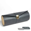 Classic Goat Leather Pencil Case – Premium Quality, Stylish & Practical