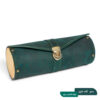 Classic Goat Leather Pencil Case – Premium Quality, Stylish & Practical