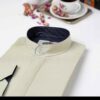 Clerical Shirt with Akhundi Collar - Traditional Shia Clergy Style Shirt