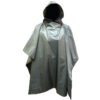 Compact and Waterproof Hiking Poncho – Suitable for All Weather Conditions