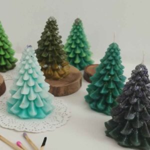 Create Beautiful Pine Tree Candles – Must-Have for Rustic & Holiday Decor