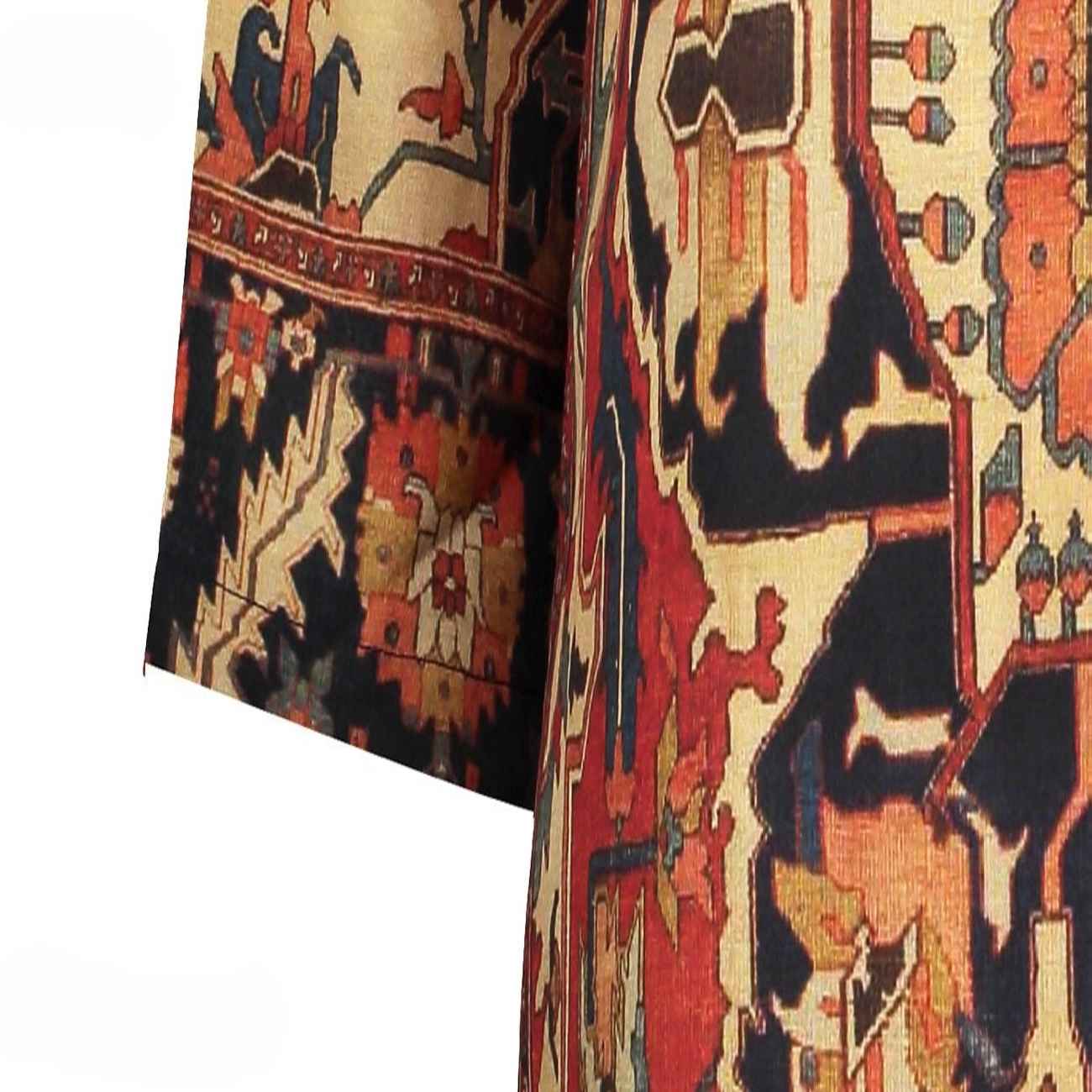 Crepe Maserati Manto – Traditional Style, Suitable for Everydaye Wear & Hot Day