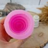 Cute Birthday Cake Candle Mold - Great for Kids’ Parties