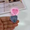 Cute & Compact - The Best 3D Mini Heart Candle Mold for Handmade Gifts