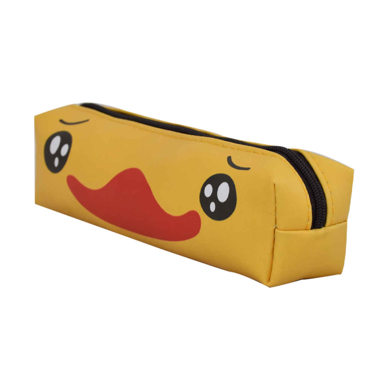 Cute Yellow Duck Foam Pencil Case – Fun & Soft School Accessory for Children