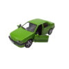 Die-cast Peugeot 405 Taxi Toy Car – Classic Iranian Taxi Design in Green