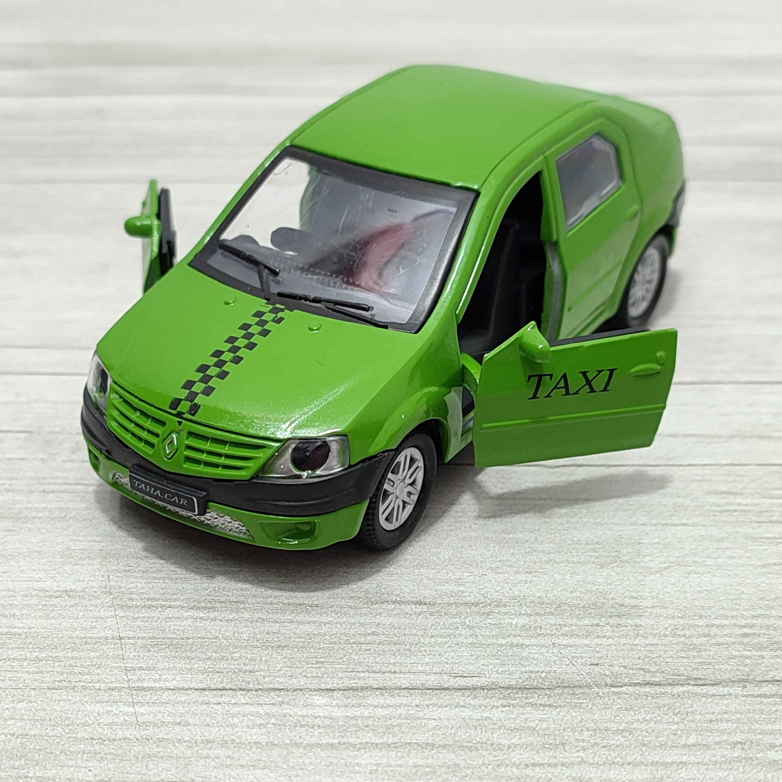 Die-cast Renault L90 (Tondar 90) Toy Car – Realistic Design for Kids & Collectors