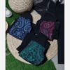 Elegant Iranian Manto Set with Traditional Boteh Jeghe Pattern – Timeless Persian Style
