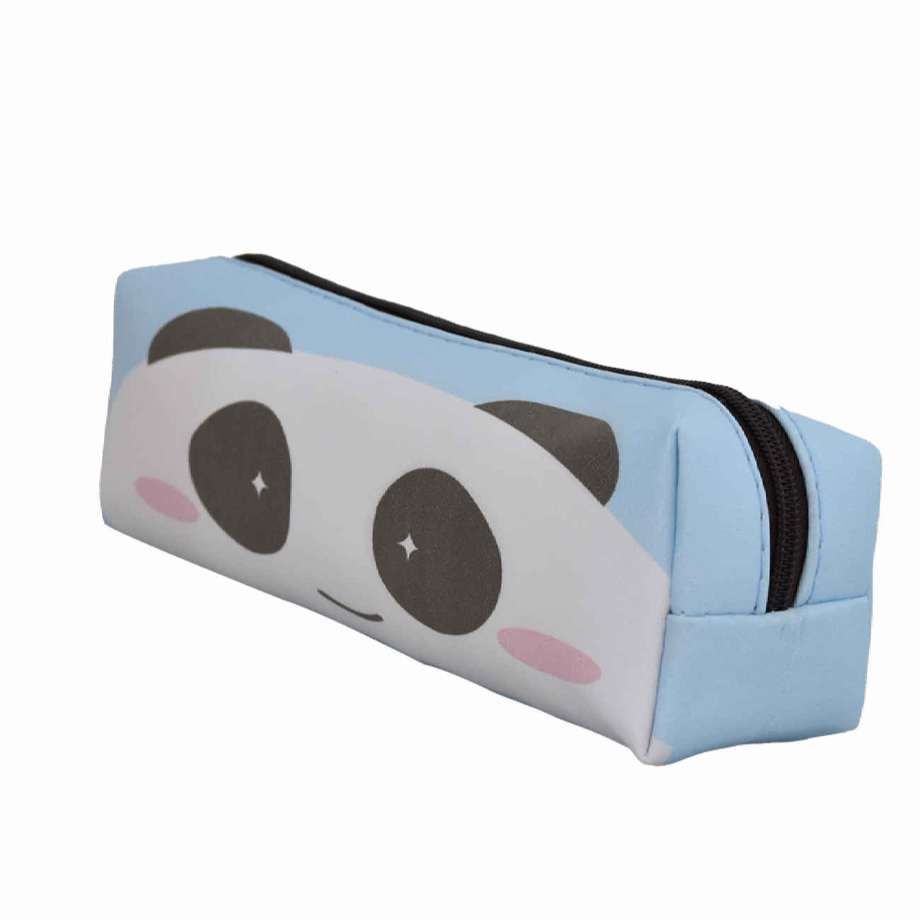 Elegant Panda Themed Pencil Case – Ideal for School, Office, or Gifting