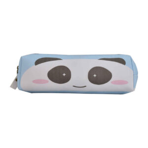 Elegant Panda Themed Pencil Case – Ideal for School, Office, or Gifting