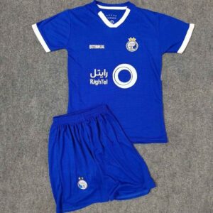Esteghlal FC Fan Jersey Collection Suitable For Kids