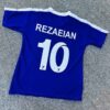 Esteghlal FC Fan Jersey Collection With Socks & Wristbands For Kids (4x)