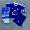Esteghlal FC Fan Jersey Collection With Socks & Wristbands For Kids (4x)