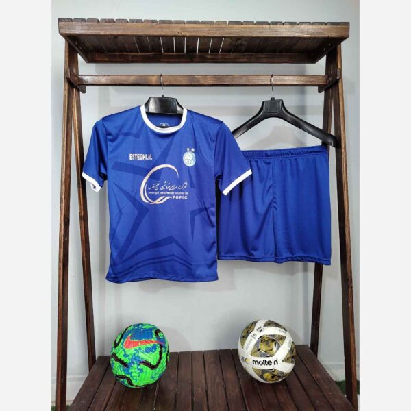 Esteghlal FC Kids’ Clothes - Stylish Clothes for Boys Who Love Football (2)