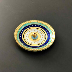 Evil Eye Home Decor Incense Burner – Cleanse Energy & Protect