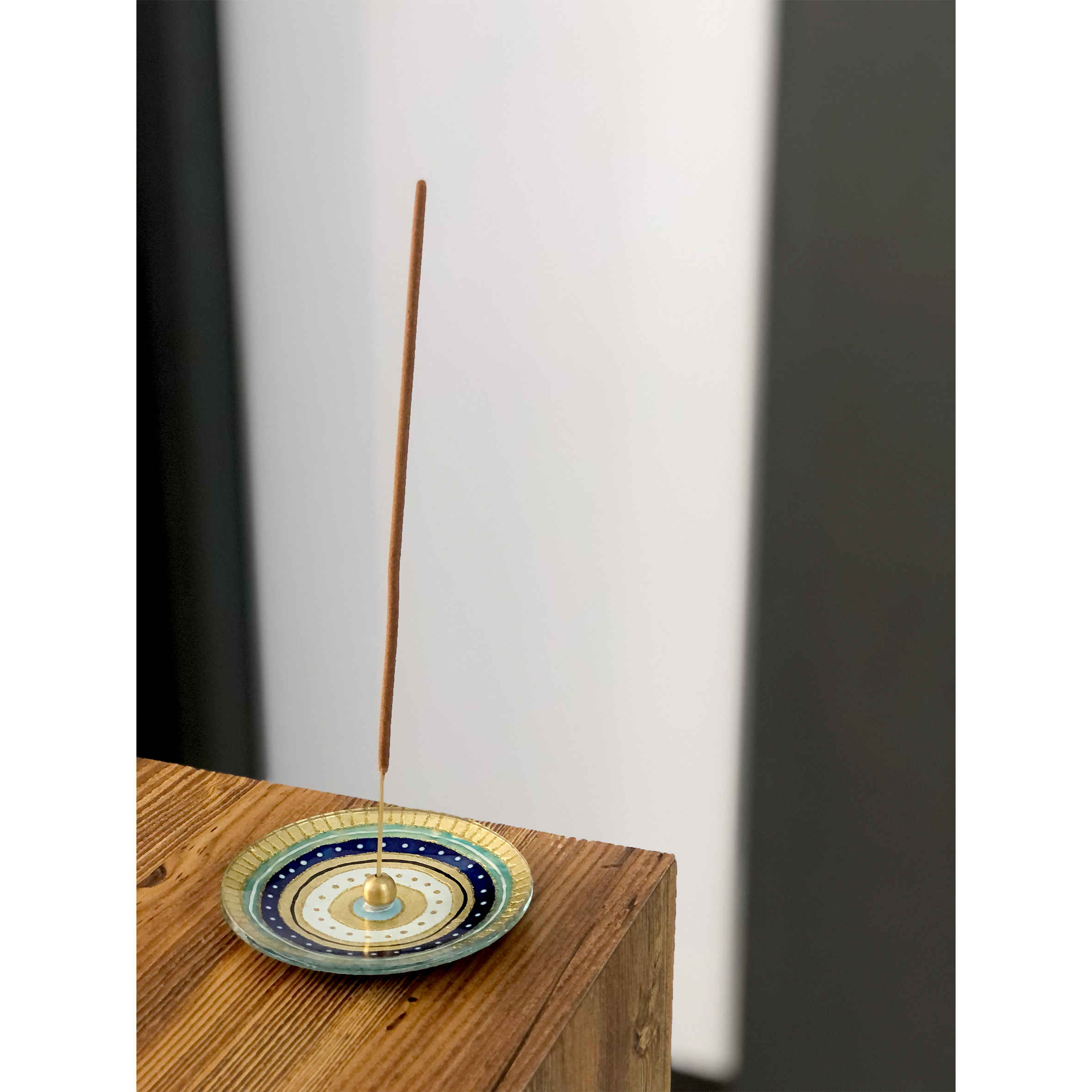 Evil Eye Home Decor Incense Burner – Cleanse Energy & Protect
