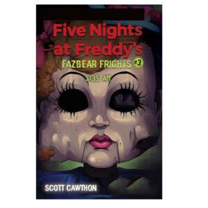 Five Nights at Freddy’s: Fazbear Frights – 1:35AM Book by Scott Cawthon
