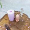 Floral Candle Mold for Hyacinth Lovers – Ideal for Gift Making