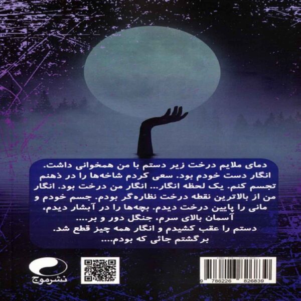 Foggy Moon vol.1- Alpha Pair by Poneh Saeedi