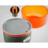 GSI Outdoor Cookware Set – 4-Piece Camping Kit for Backpacking & Bushcraft