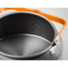 GSI Outdoor Cookware Set – 4-Piece Camping Kit for Backpacking & Bushcraft