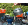 GSI Outdoor Cookware Set – 4-Piece Camping Kit for Backpacking & Bushcraft