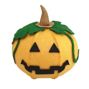 Halloween Pumpkin Fruit Decor – Stylish Autumn Home Accent
