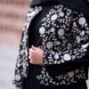 Hand-Embroidered Short Coat - This Handmade Manto Ideal for Summer