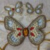 Handcrafted Kurdish Jewelry Belt - Traditional Ethnic Wedding Accessory