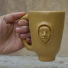 Handmade Ceramic Mug That Make Every Sip Special – Dishwasher & Microwave Safe