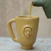 Handmade Ceramic Mug That Make Every Sip Special – Dishwasher & Microwave Safe