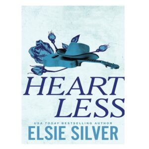 Heartless book by Elsie Silver