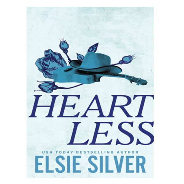 Heartless book by Elsie Silver