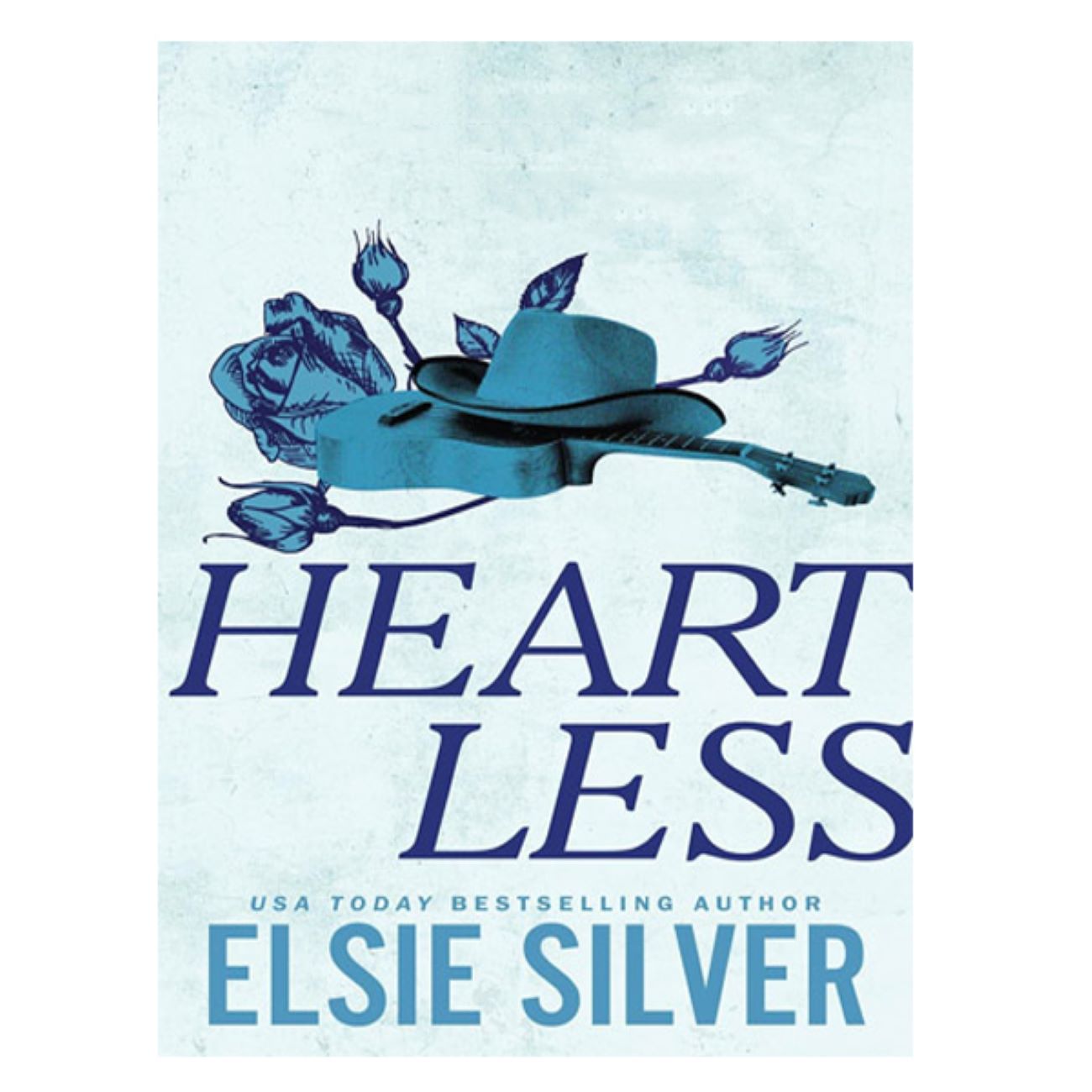 Heartless book by Elsie Silver