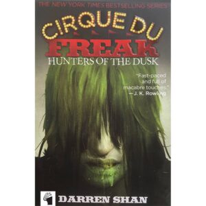 Hunters of the Dusk by Darren Shan (English)